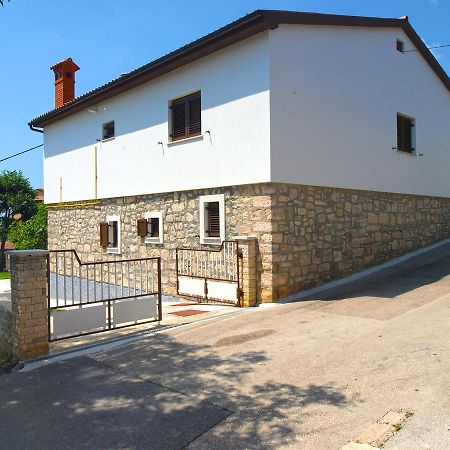 Apartmán Apartmenst Slavica 1654 Ližnjan Exteriér fotografie