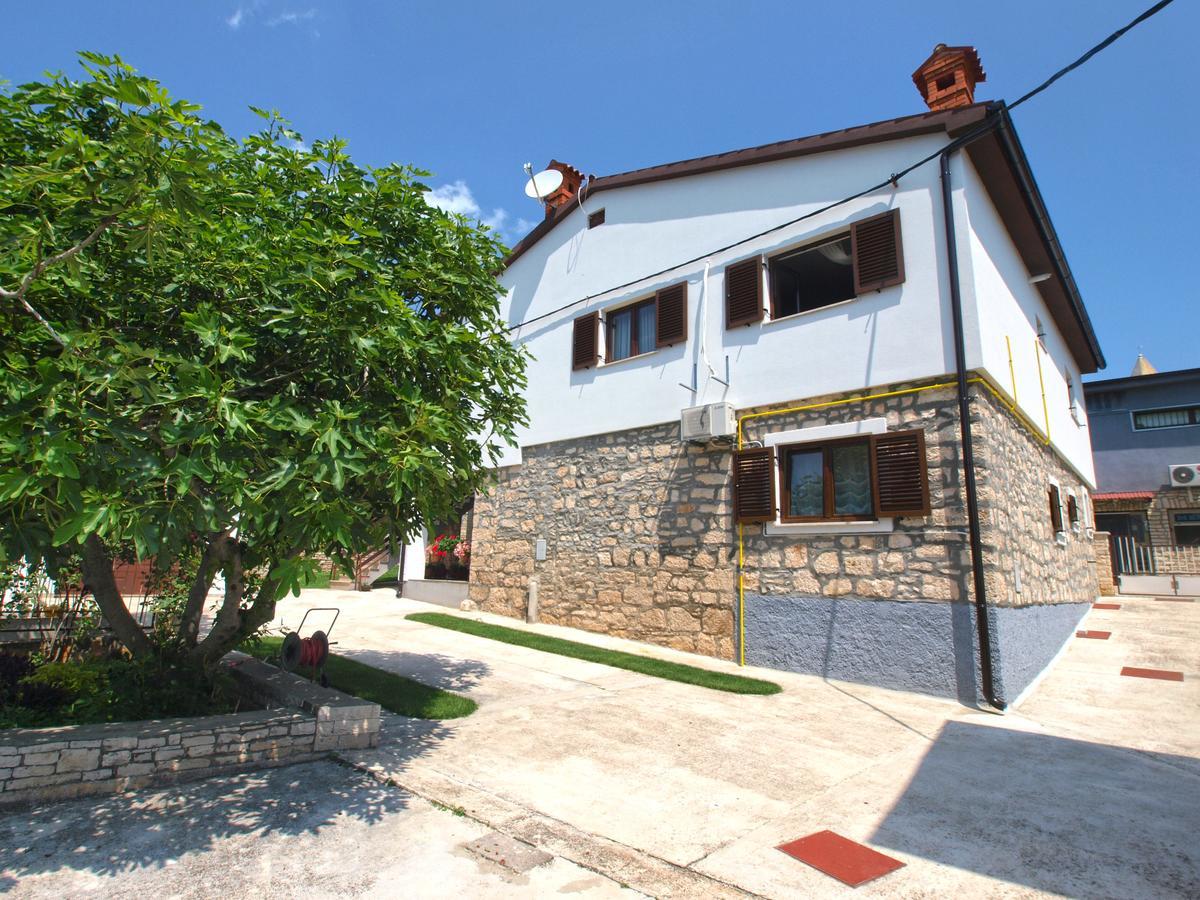 Apartmán Apartmenst Slavica 1654 Ližnjan Exteriér fotografie