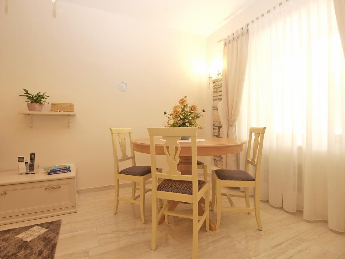 Apartmán Apartmenst Slavica 1654 Ližnjan Exteriér fotografie